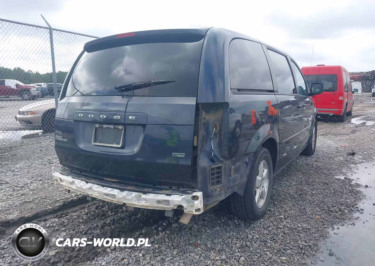 2013 Dodge Grand Caravan Sxt VIN:2C4RDGCGXDR590636 - 12