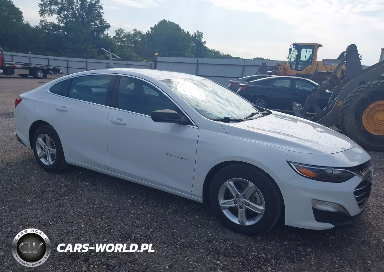 2020 Chevrolet Malibu Fwd 1Fl – zdjęcie 1 z 21