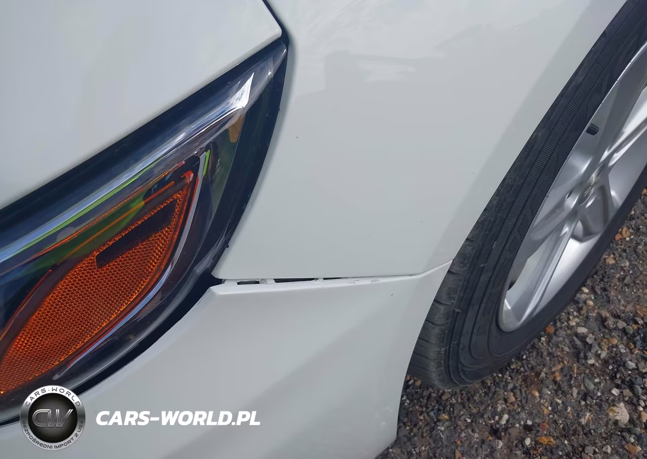 2020 Chevrolet Malibu Fwd 1Fl VIN:1G1ZC5STXLF138559 - 15