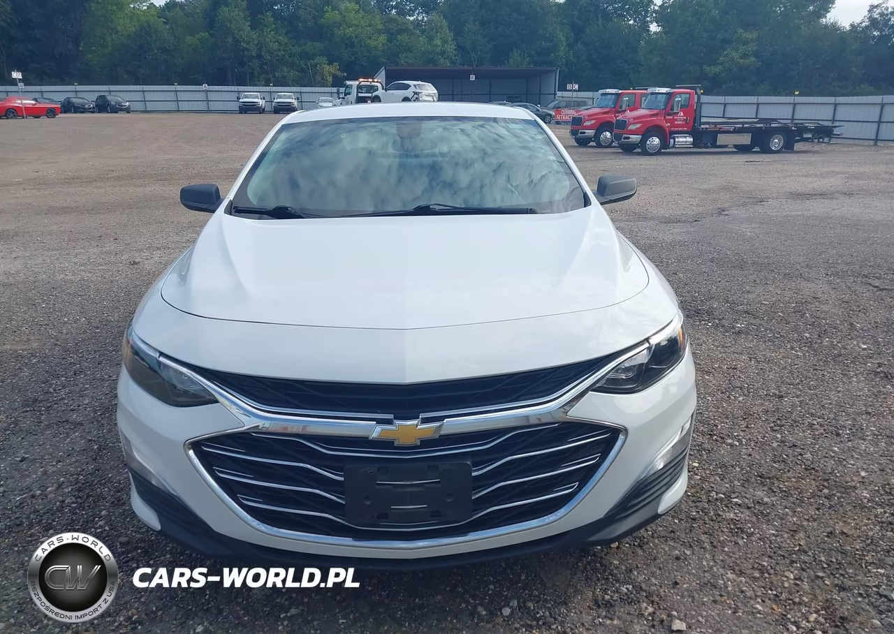 2020 Chevrolet Malibu Fwd 1Fl VIN:1G1ZC5STXLF138559 - 17