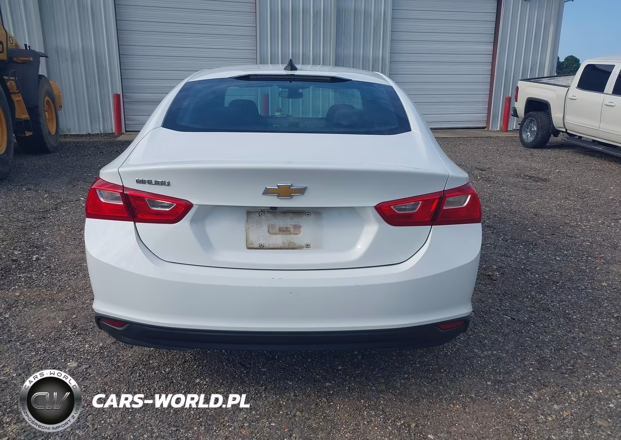 2020 Chevrolet Malibu Fwd 1Fl VIN:1G1ZC5STXLF138559 - 21