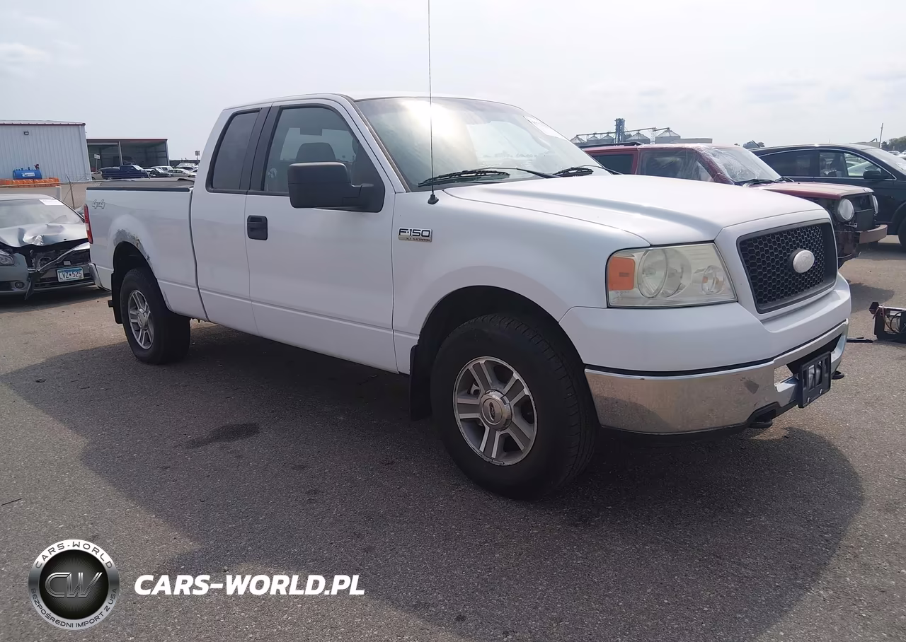 2006 Ford F-150 Fx4-Lariat-Xl-Xlt – zdjęcie 1 z 12