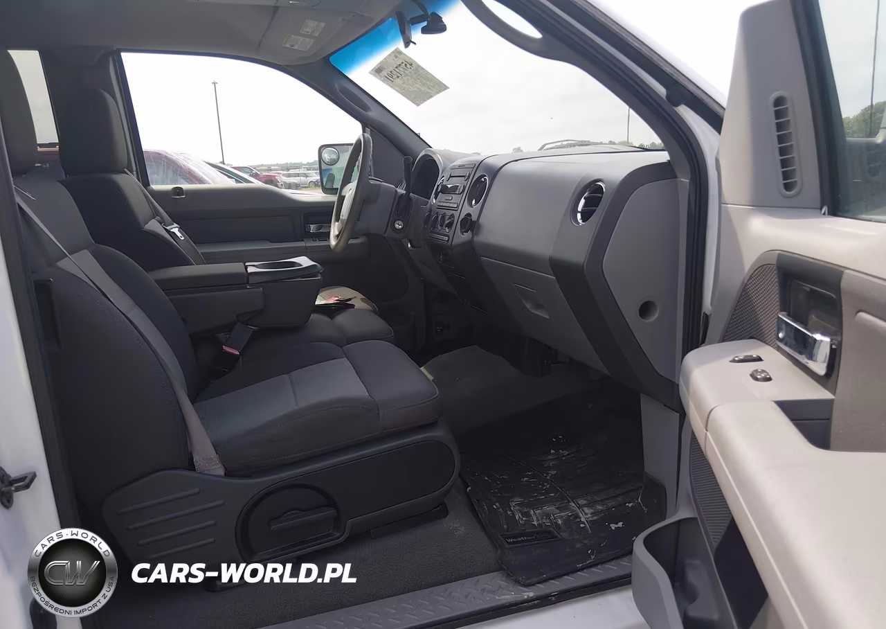 2006 Ford F-150 Fx4-Lariat-Xl-Xlt VIN:1FTPX14V56FB66901 - 5