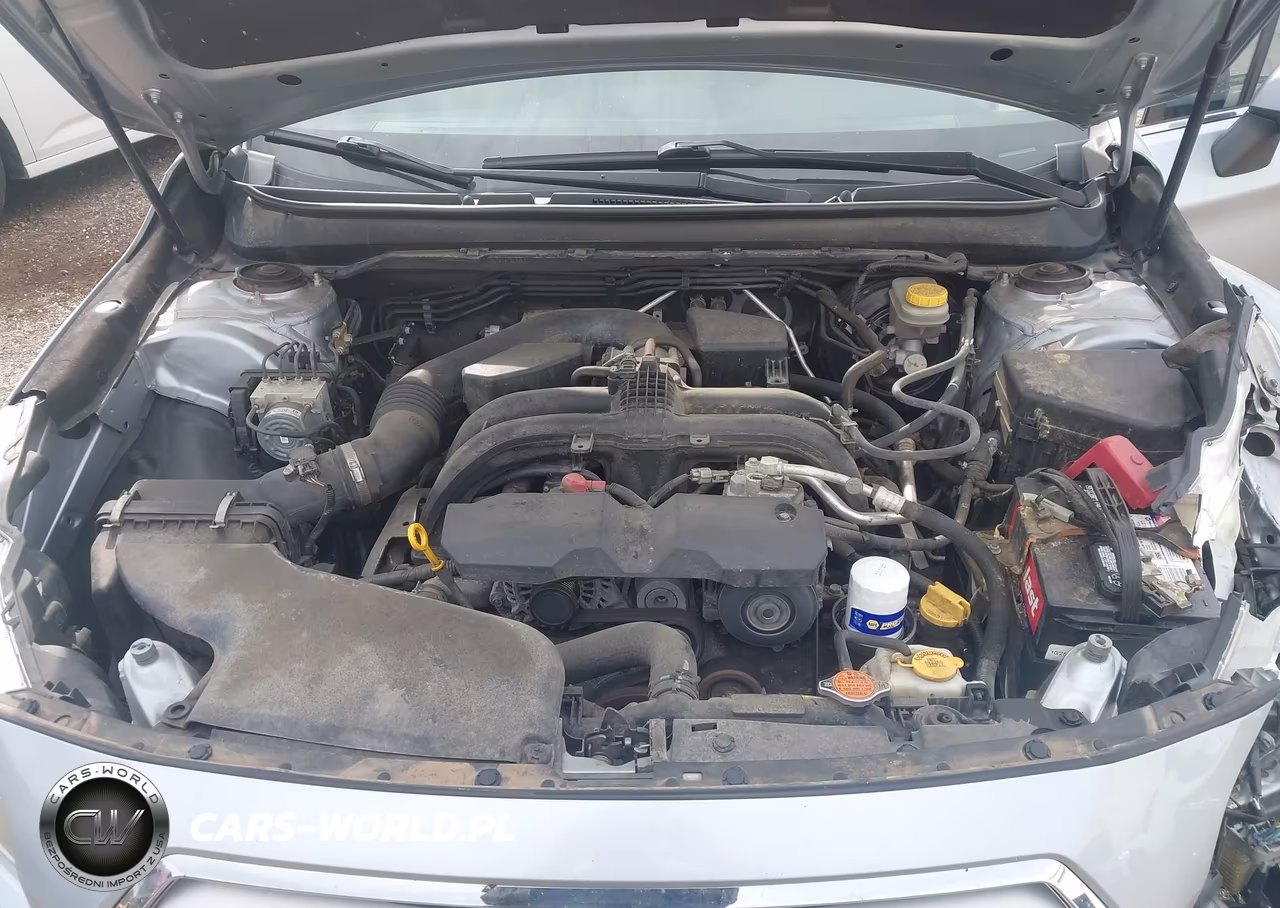 2016 Subaru Legacy 2.5I Premium VIN:4S3BNBC68G3003100 - 10