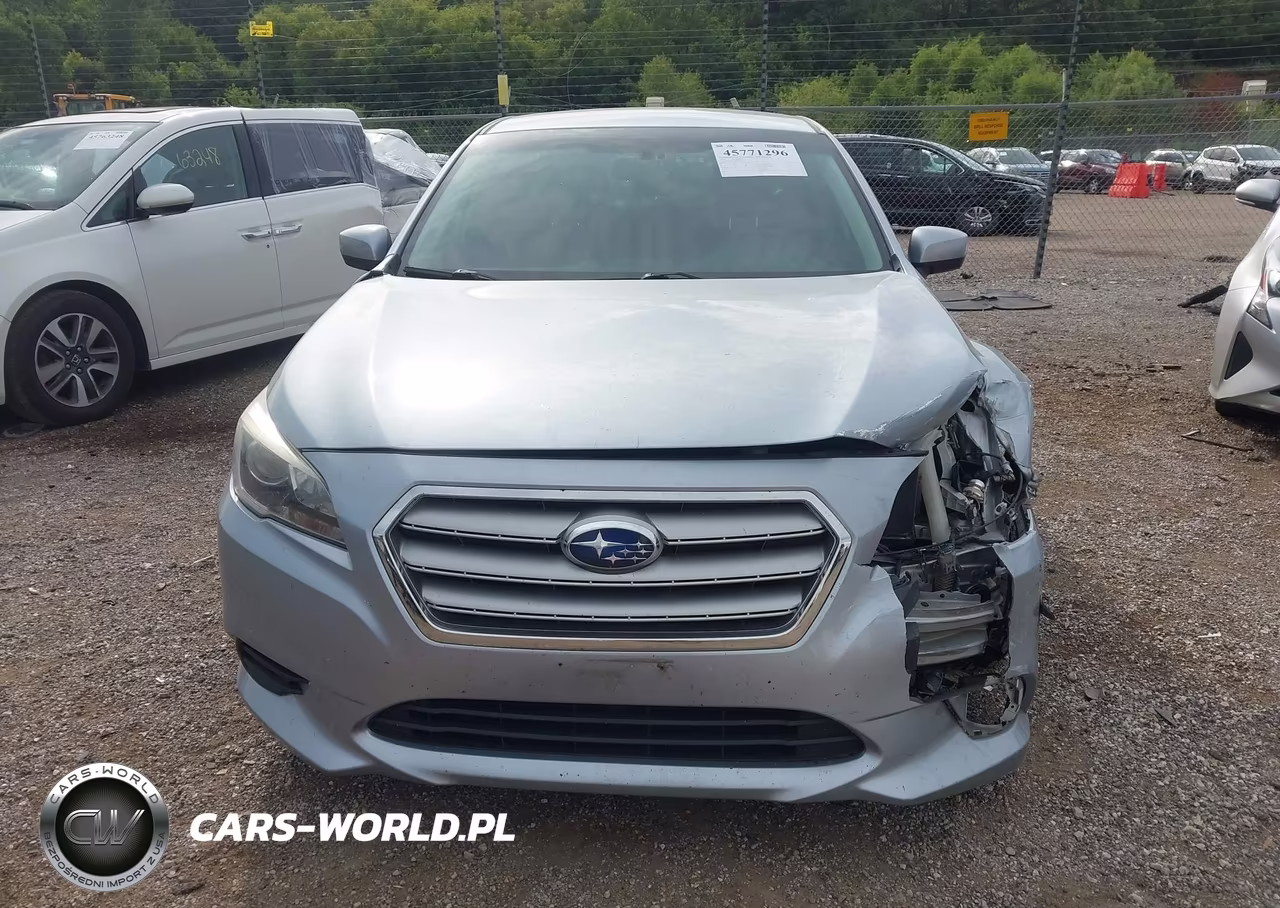 2016 Subaru Legacy 2.5I Premium VIN:4S3BNBC68G3003100 - 12