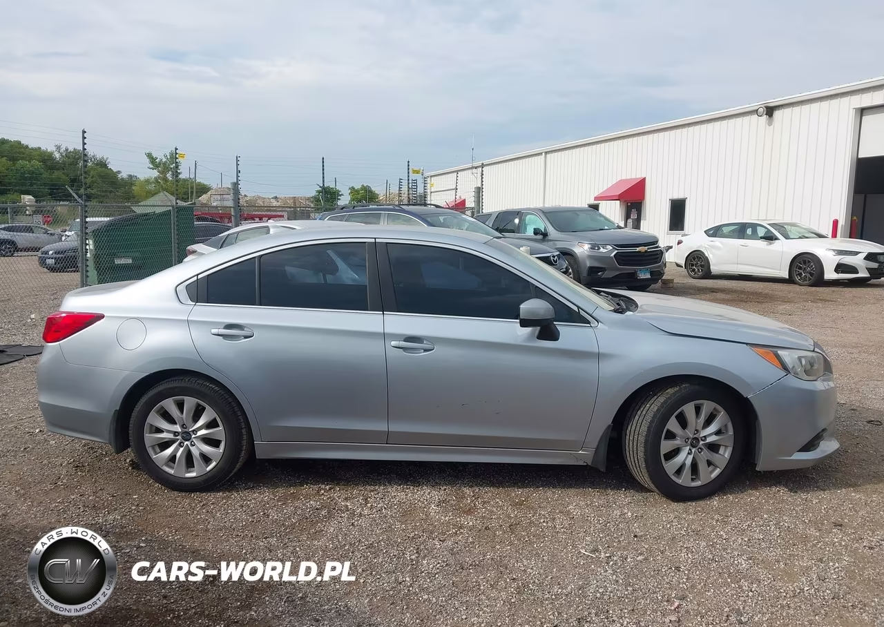 2016 Subaru Legacy 2.5I Premium VIN:4S3BNBC68G3003100 - 13