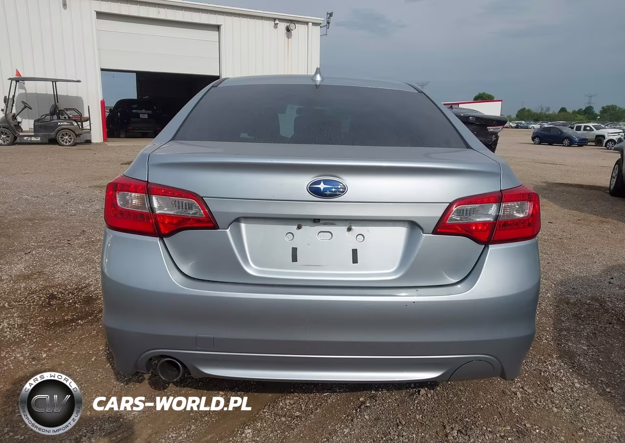 2016 Subaru Legacy 2.5I Premium VIN:4S3BNBC68G3003100 - 16