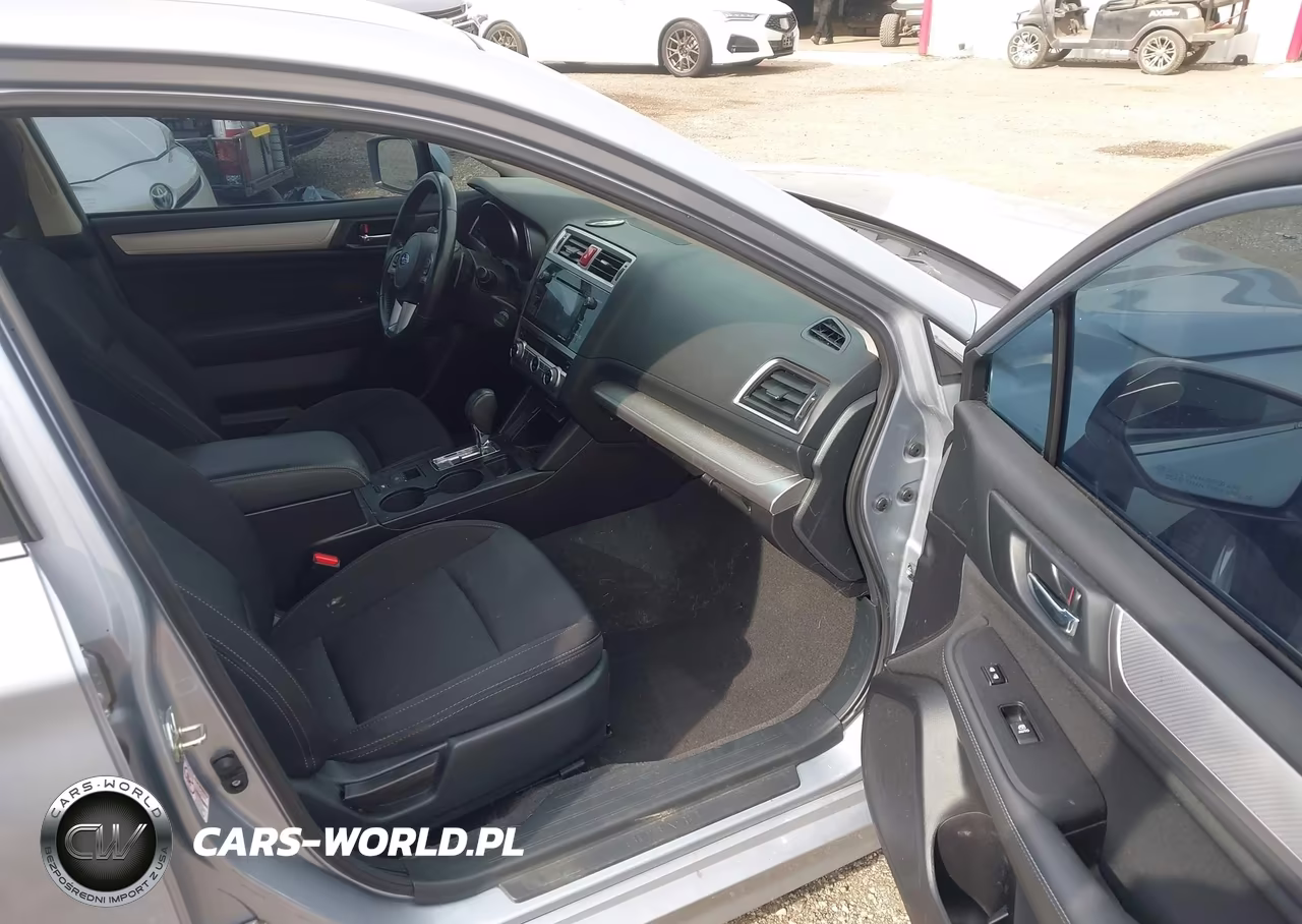 2016 Subaru Legacy 2.5I Premium VIN:4S3BNBC68G3003100 - 5