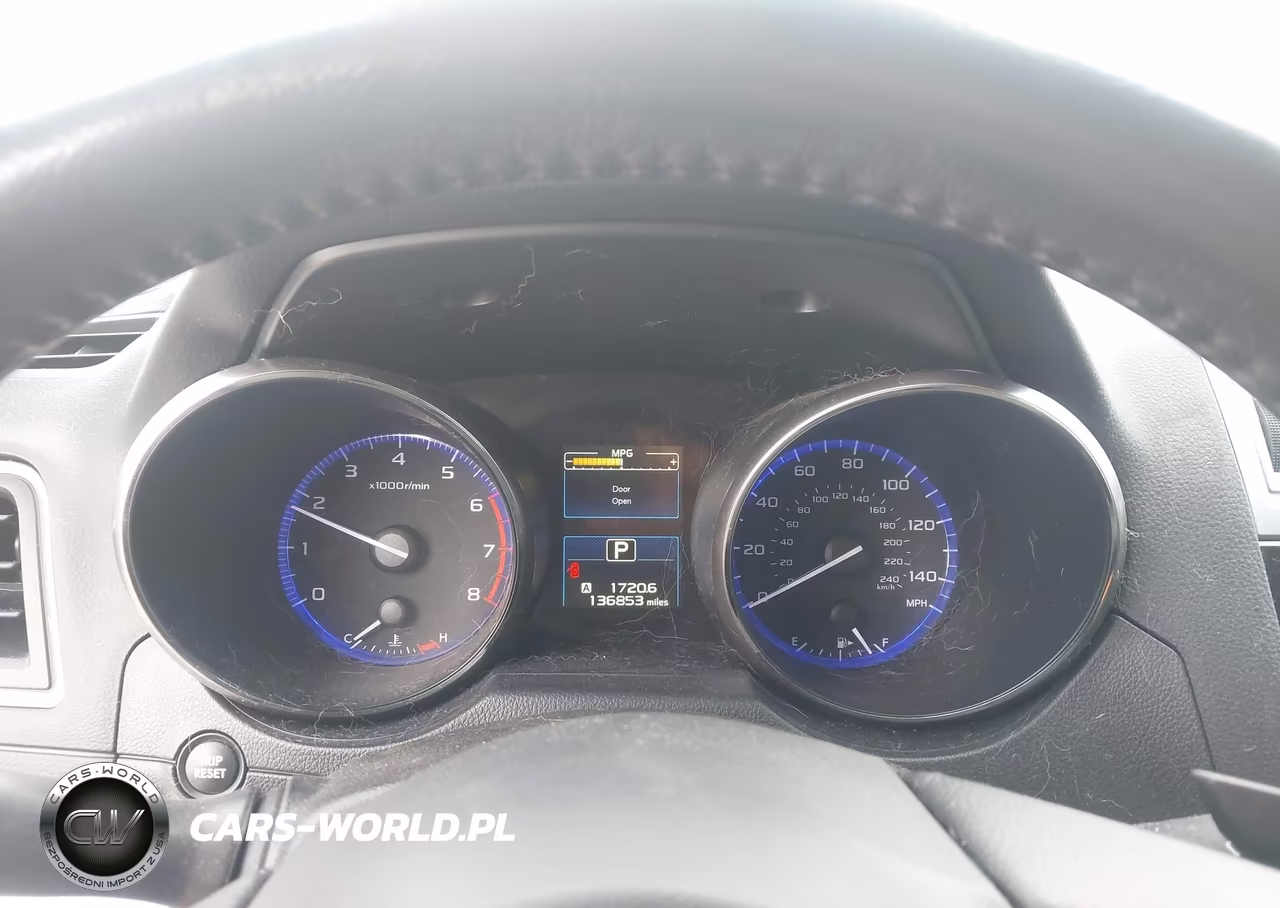 2016 Subaru Legacy 2.5I Premium VIN:4S3BNBC68G3003100 - 7