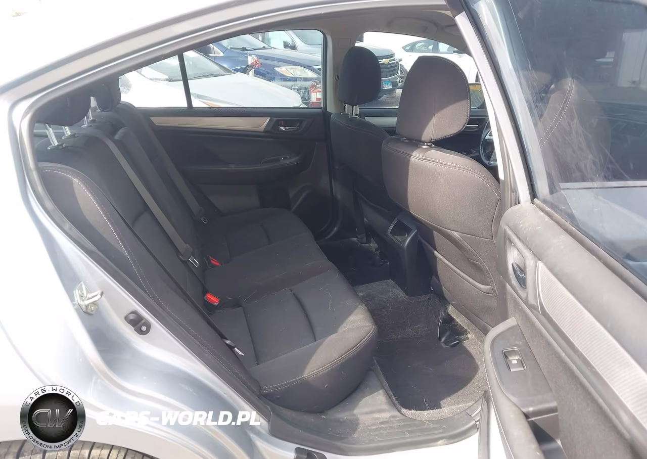 2016 Subaru Legacy 2.5I Premium VIN:4S3BNBC68G3003100 - 8