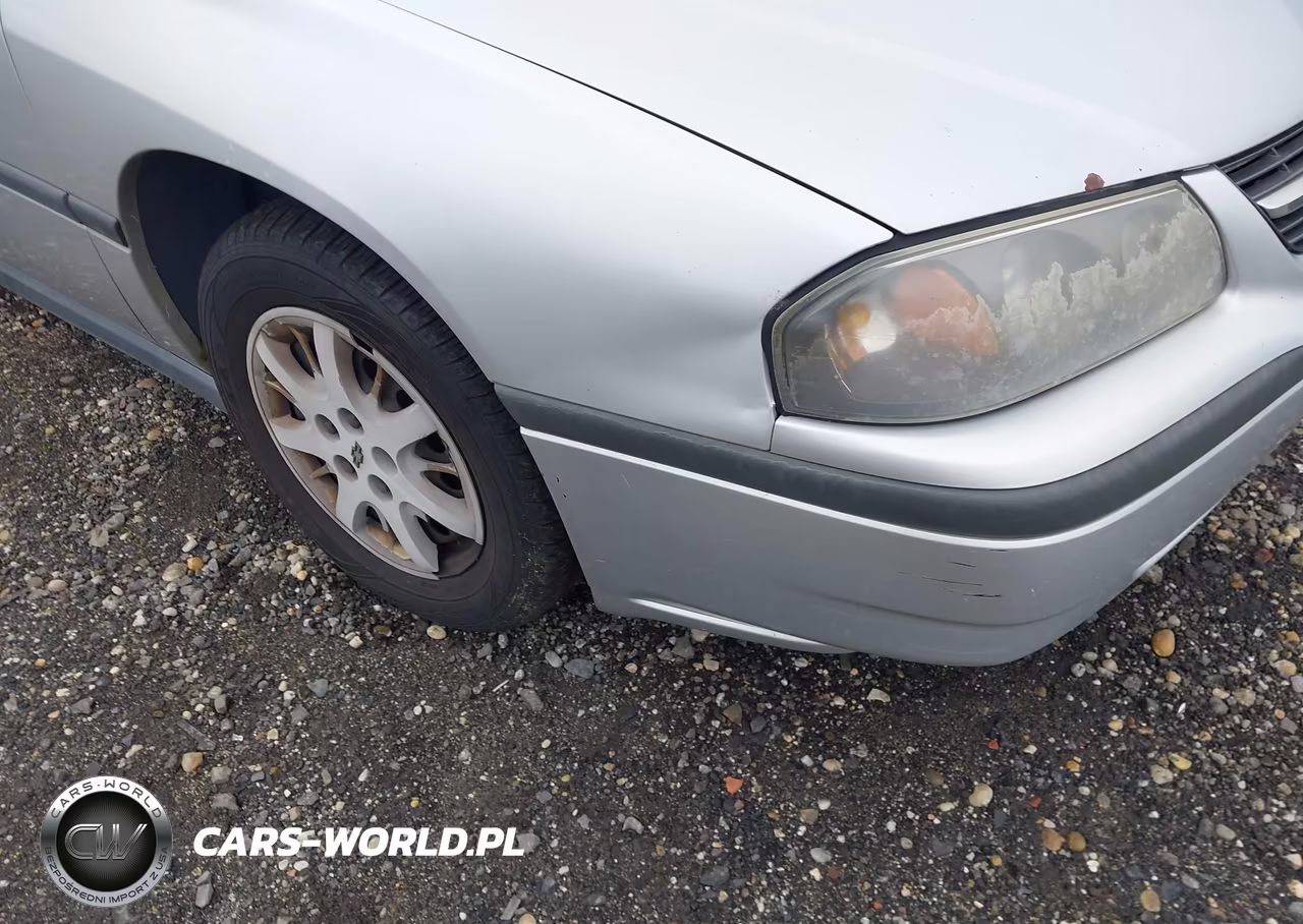 2001 Chevrolet Impala VIN:2G1WF55E819274475 - 6