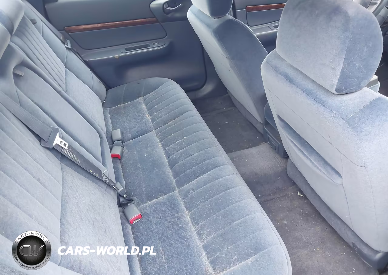 2001 Chevrolet Impala VIN:2G1WF55E819274475 - 8