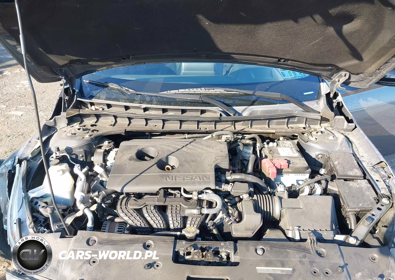 2019 Nissan Altima 2.5 Sr VIN:1N4BL4CV9KC132017 - 10