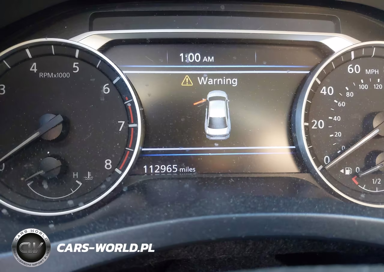 2019 Nissan Altima 2.5 Sr VIN:1N4BL4CV9KC132017 - 14