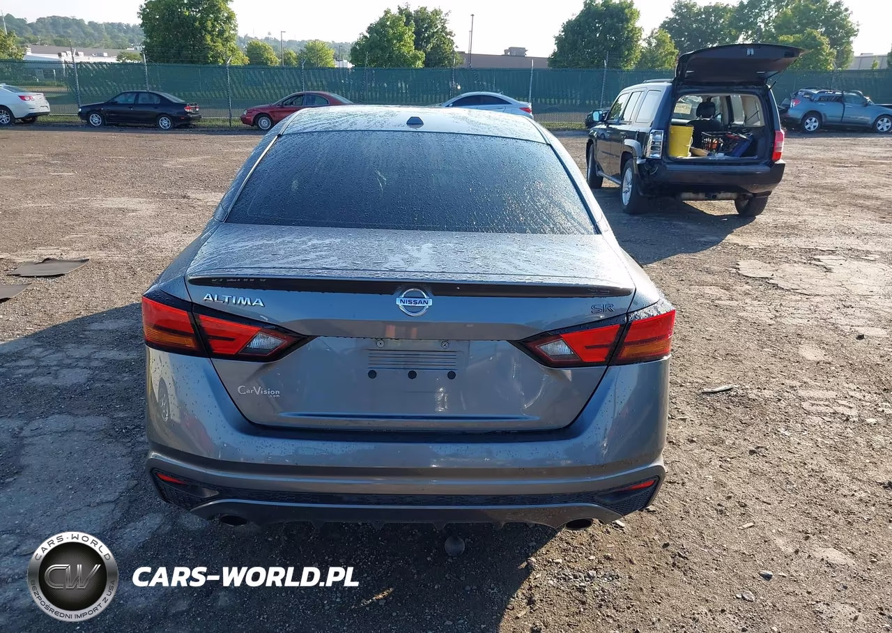 2019 Nissan Altima 2.5 Sr VIN:1N4BL4CV9KC132017 - 15