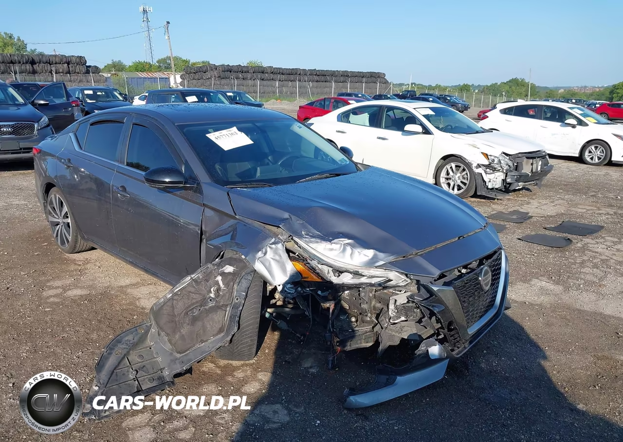 2019 Nissan Altima 2.5 Sr VIN:1N4BL4CV9KC132017 - 6