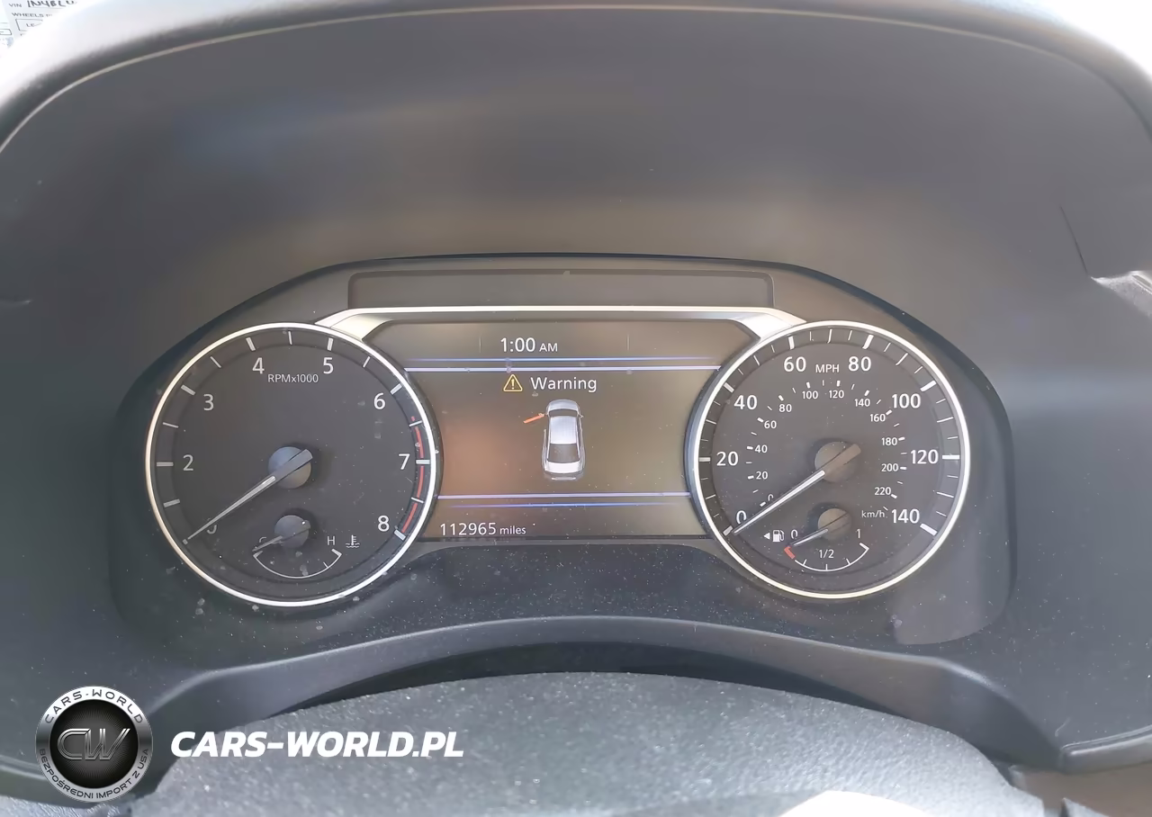 2019 Nissan Altima 2.5 Sr VIN:1N4BL4CV9KC132017 - 7
