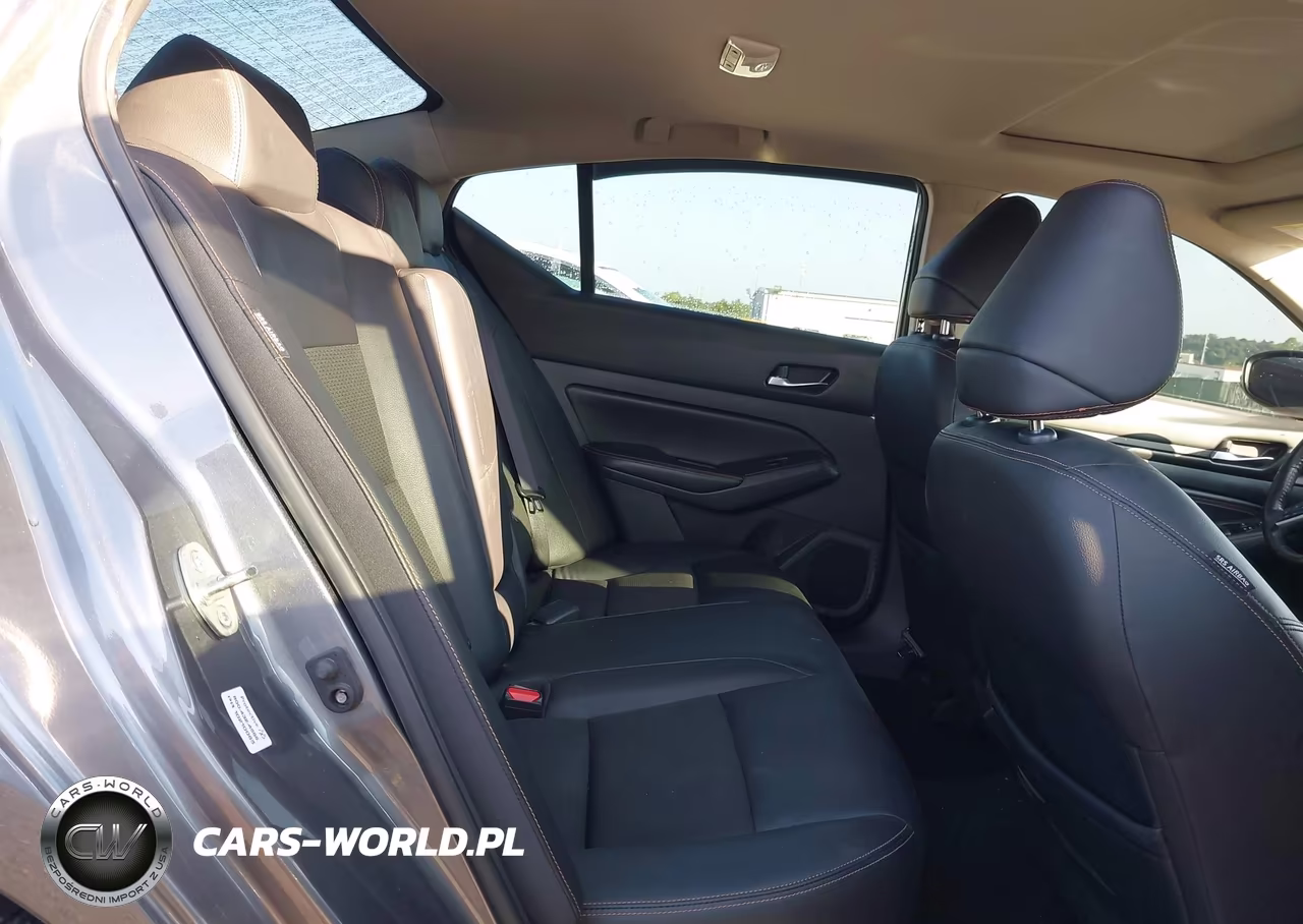2019 Nissan Altima 2.5 Sr VIN:1N4BL4CV9KC132017 - 8