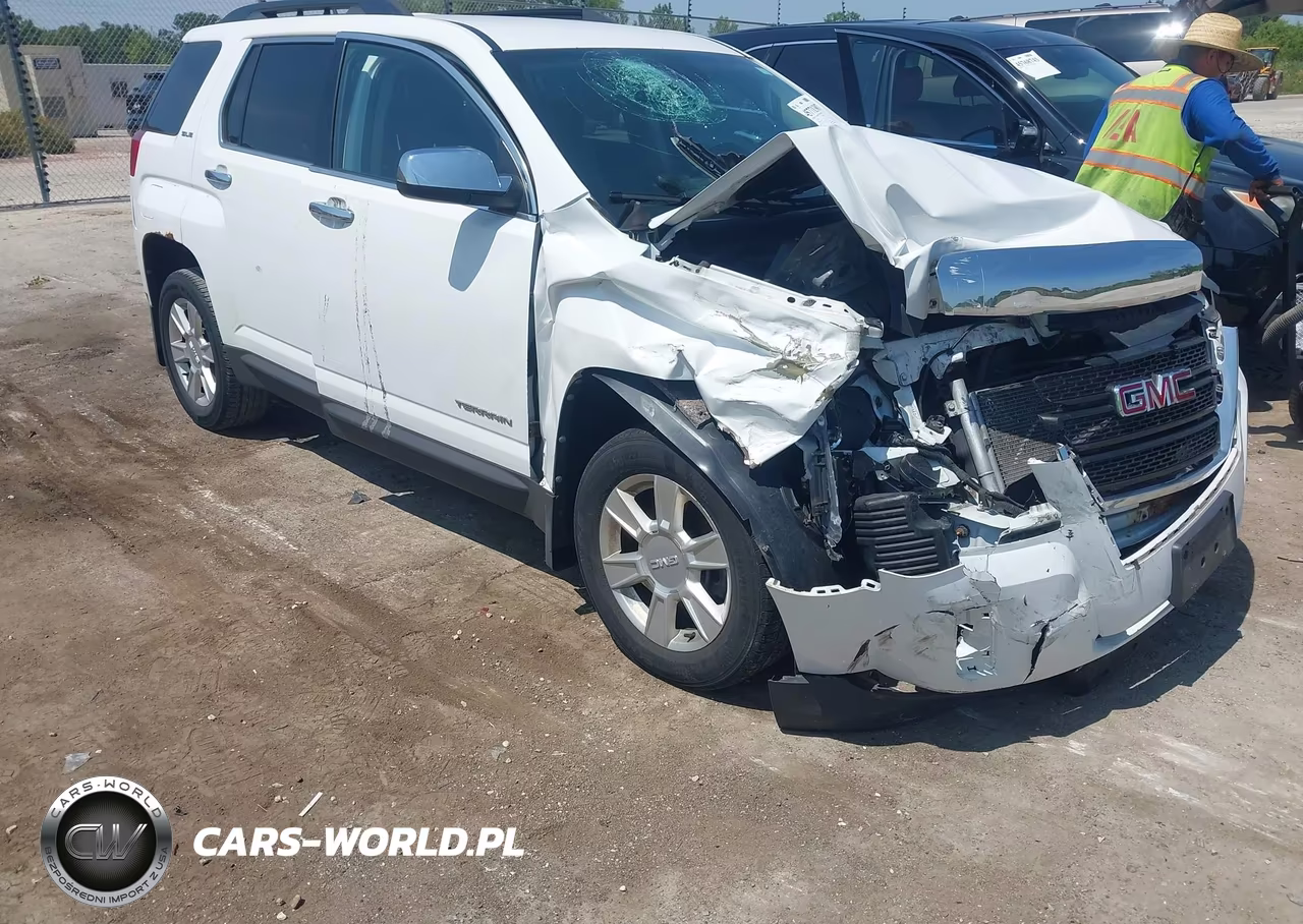 2012 GMC Terrain Sle-2