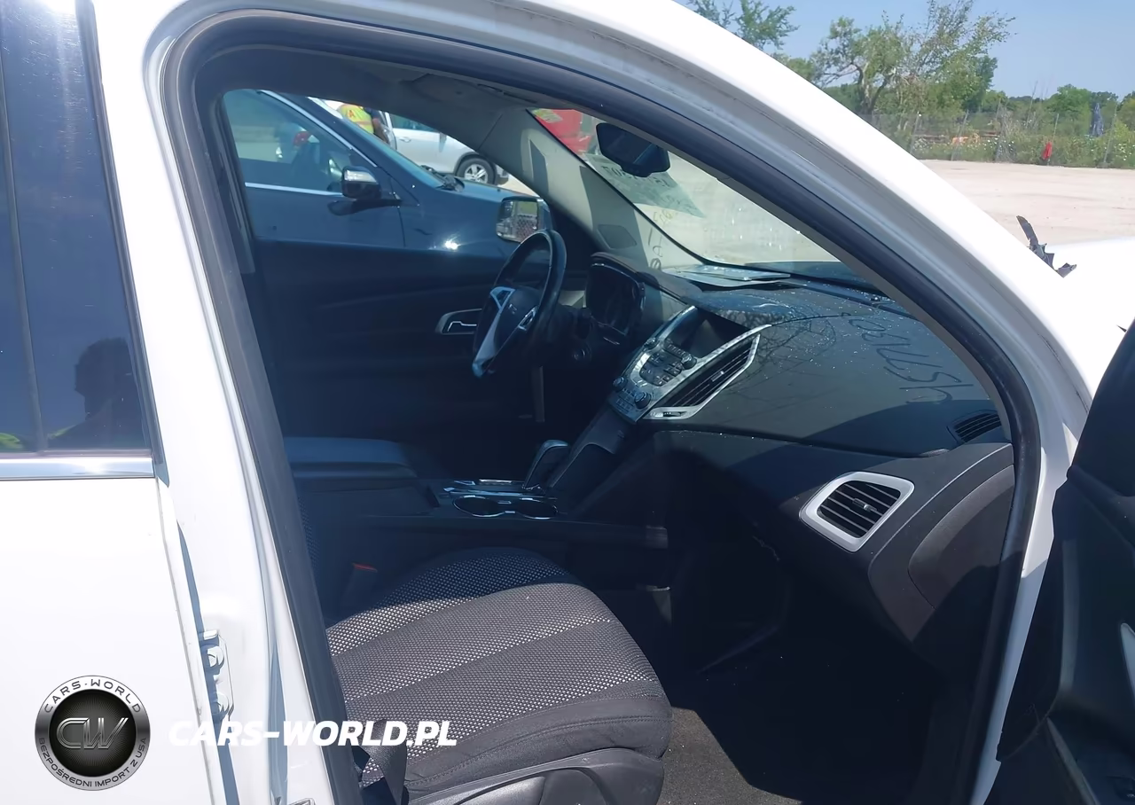 2012 GMC Terrain Sle-2 VIN:2GKALSEK6C6291508 - 5