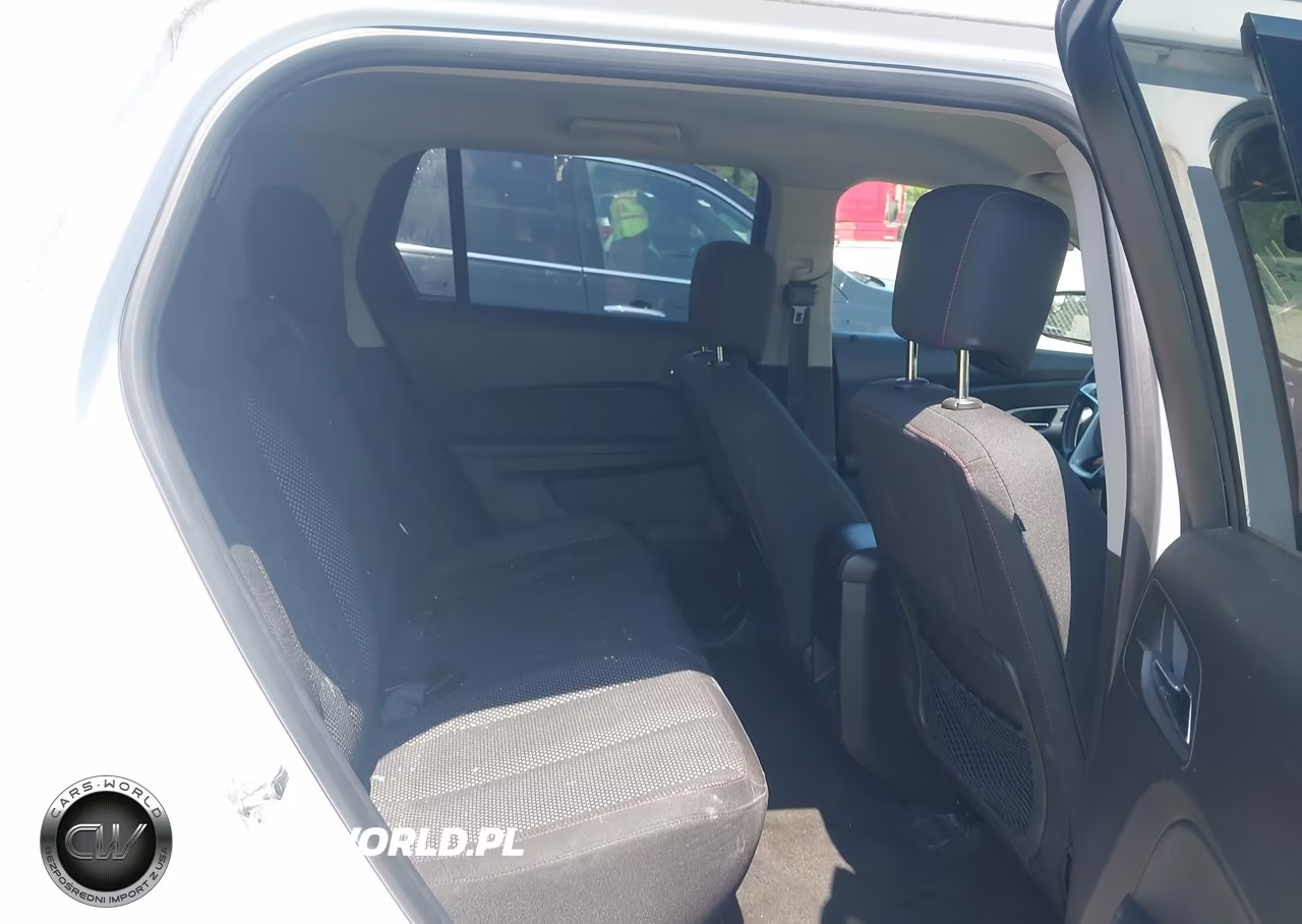 2012 GMC Terrain Sle-2 VIN:2GKALSEK6C6291508 - 8