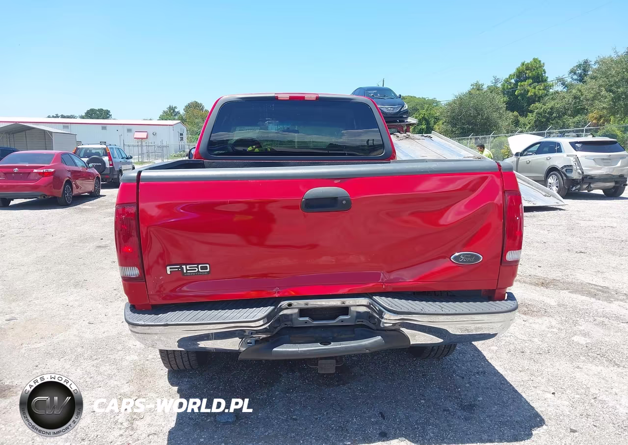 1999 Ford F-150 Lariat-Work Series-Xl-Xlt VIN:1FTRX18W1XNA78575 - 12