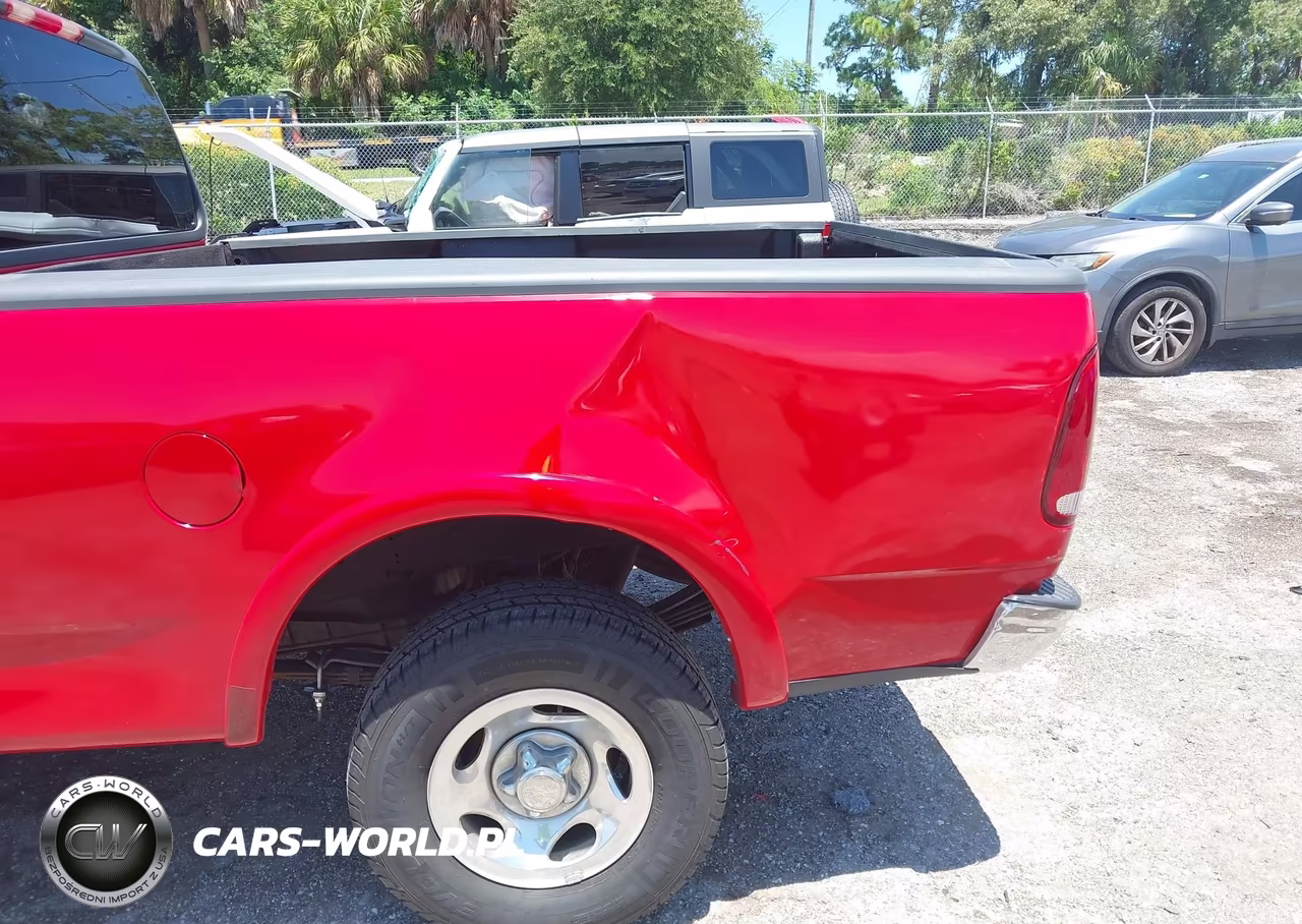 1999 Ford F-150 Lariat-Work Series-Xl-Xlt VIN:1FTRX18W1XNA78575 - 6