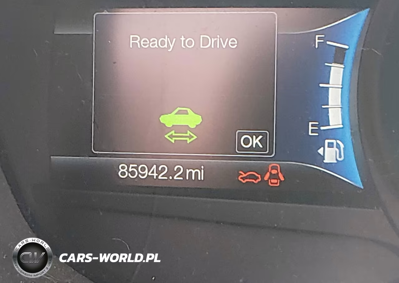 2019 Ford Fusion Energi Titanium VIN:3FA6P0SU7KR258613 - 15