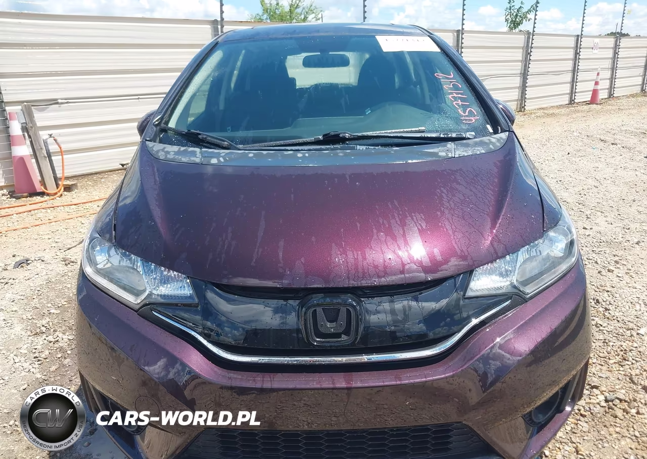 2015 Honda Fit Ex-Ex-L VIN:3HGGK5H80FM778418 - 12