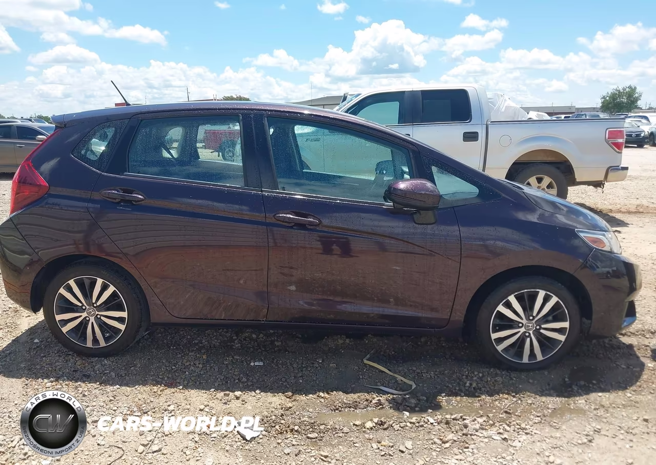 2015 Honda Fit Ex-Ex-L VIN:3HGGK5H80FM778418 - 13