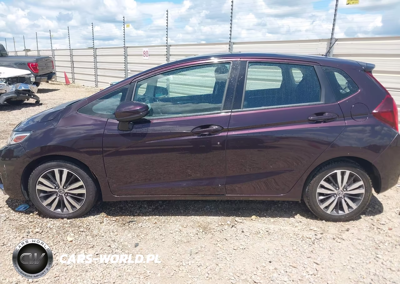 2015 Honda Fit Ex-Ex-L VIN:3HGGK5H80FM778418 - 14