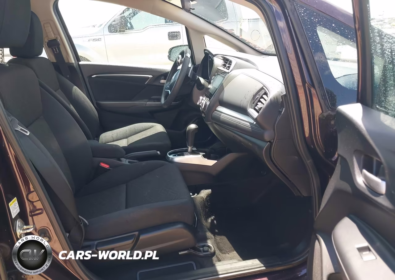 2015 Honda Fit Ex-Ex-L VIN:3HGGK5H80FM778418 - 5