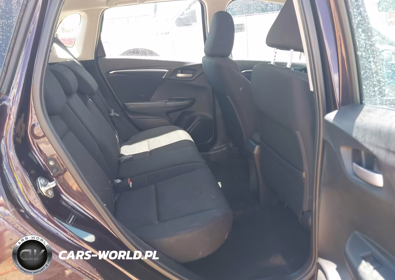 2015 Honda Fit Ex-Ex-L VIN:3HGGK5H80FM778418 - 8