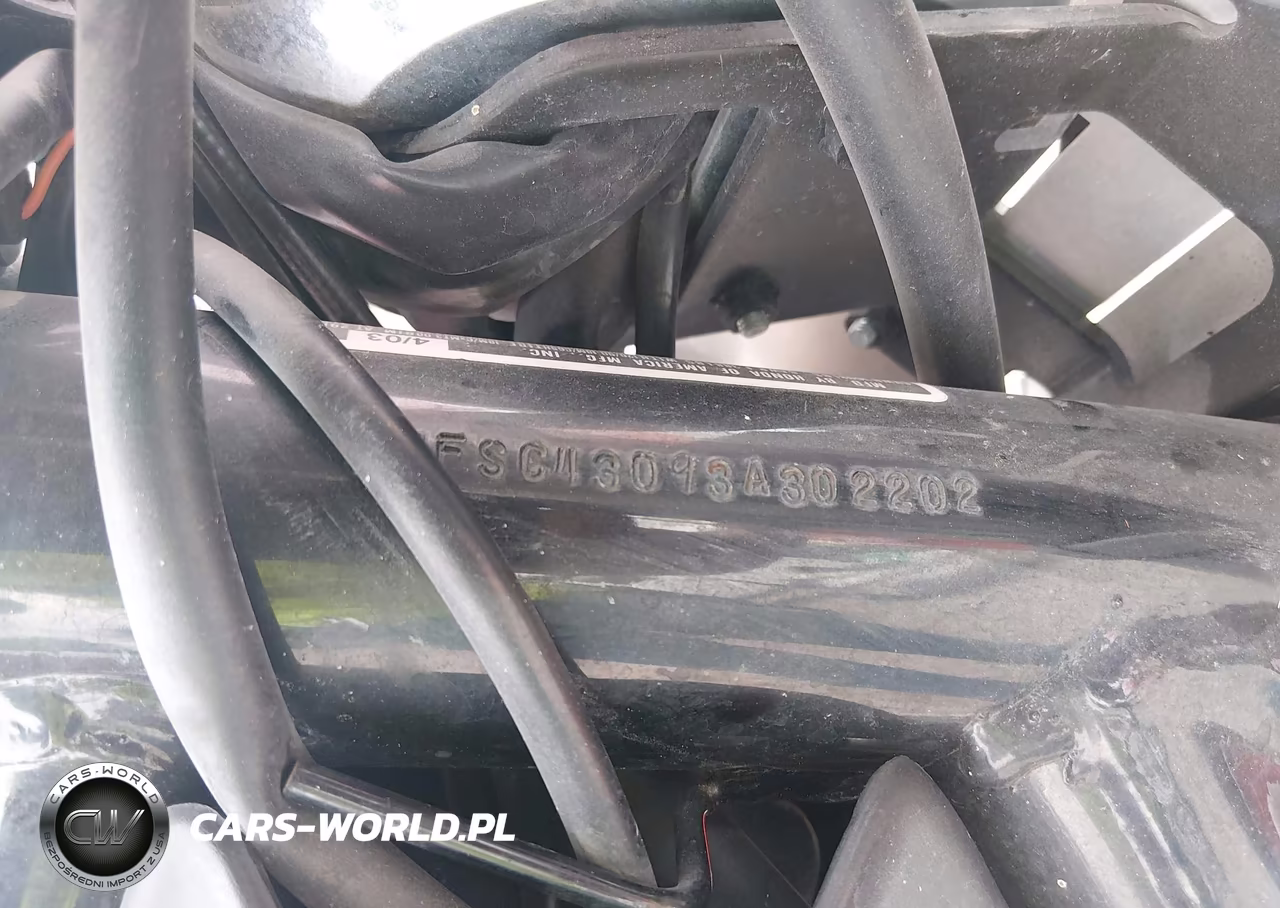 2003 Honda Vt1100 C2 VIN:1HFSC43093A302202 - 10