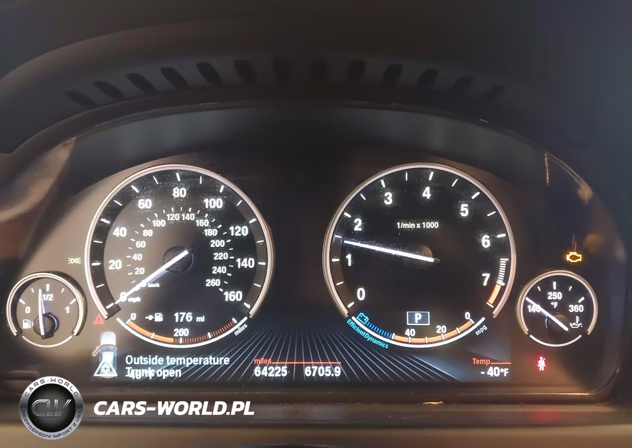 2014 BMW 650I Gran Coupe xDrive VIN:WBA6B4C57ED760474 - 7