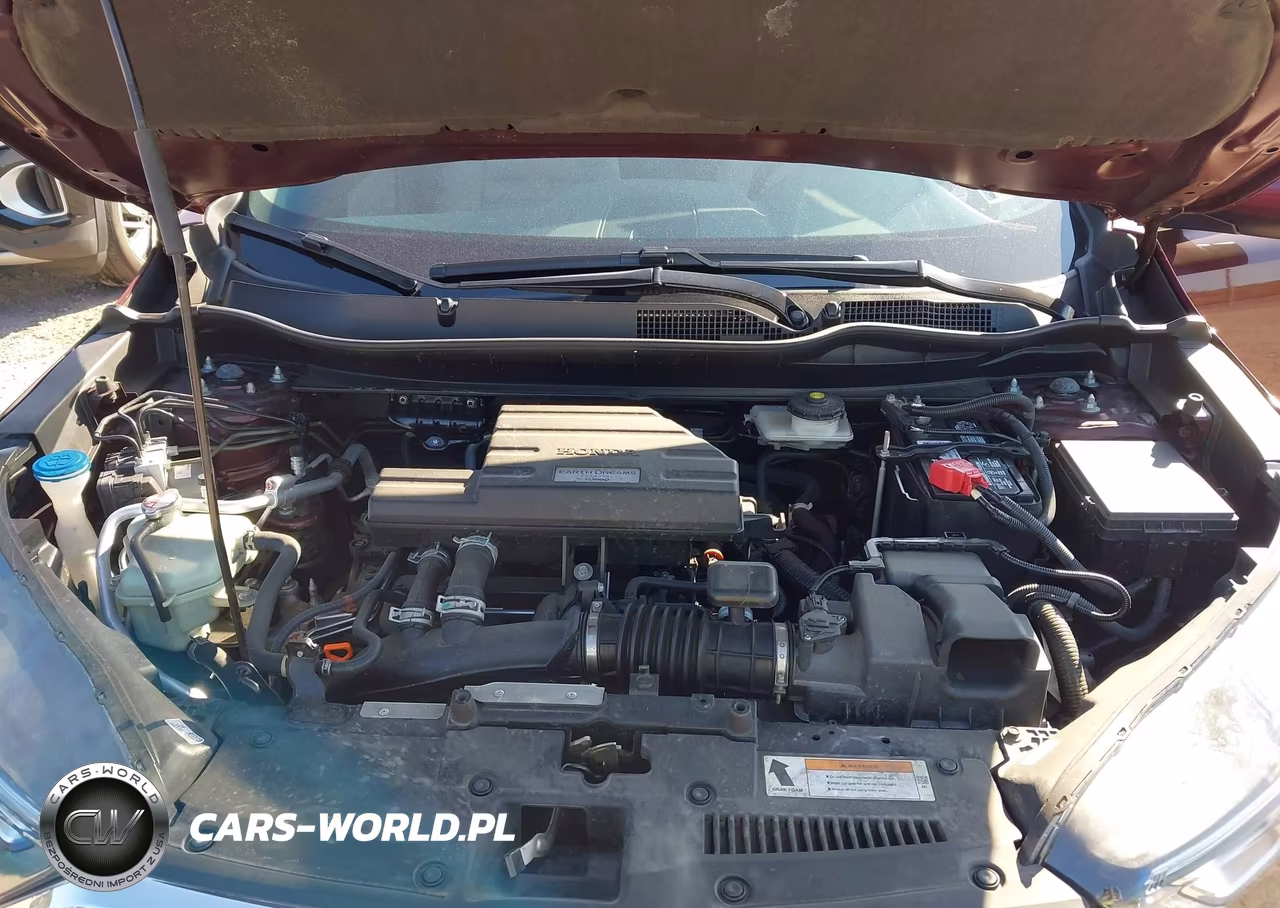 2018 Honda Cr-V Ex VIN:7FARW2H52JE019707 - 10