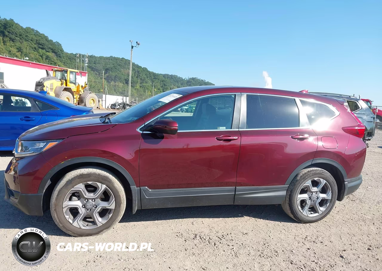 2018 Honda Cr-V Ex VIN:7FARW2H52JE019707 - 14