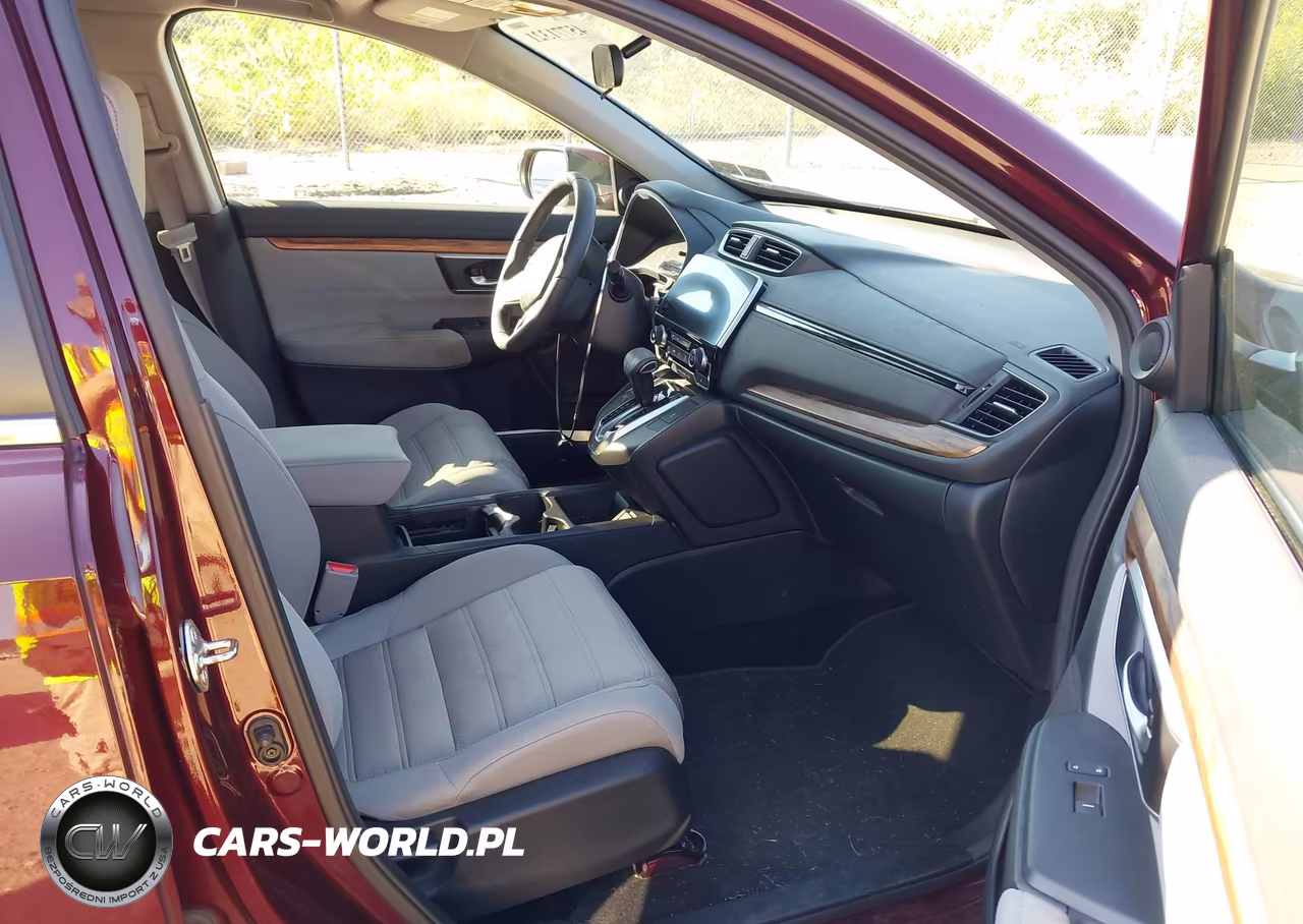 2018 Honda Cr-V Ex VIN:7FARW2H52JE019707 - 5