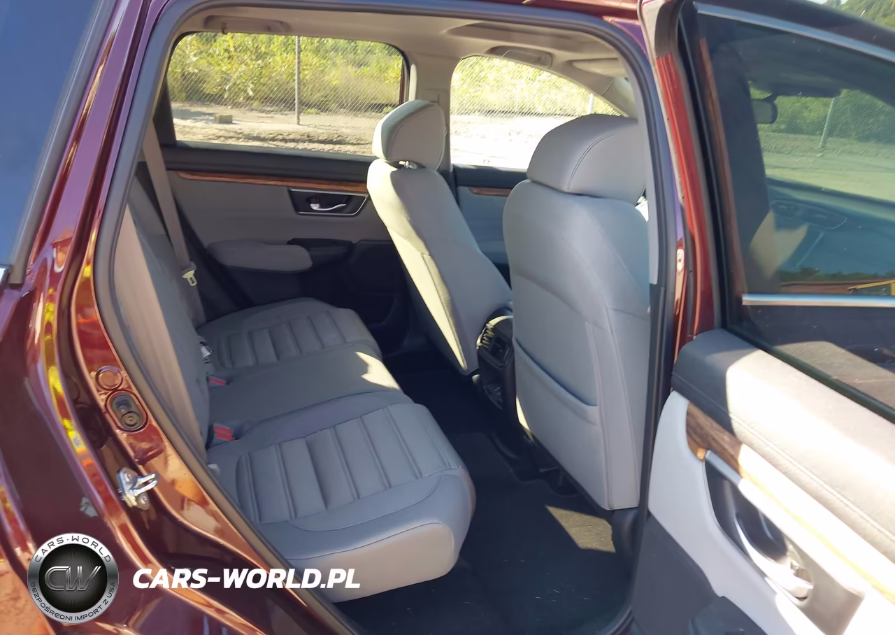 2018 Honda Cr-V Ex VIN:7FARW2H52JE019707 - 8