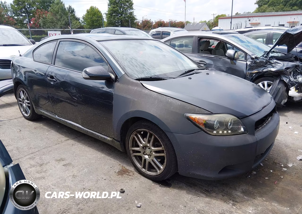 2007 Scion Tc