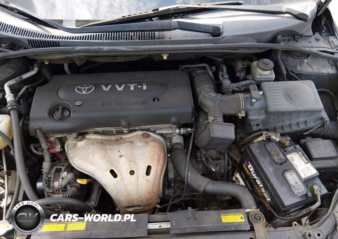 2007 Scion Tc VIN:JTKDE177070151418 - 10