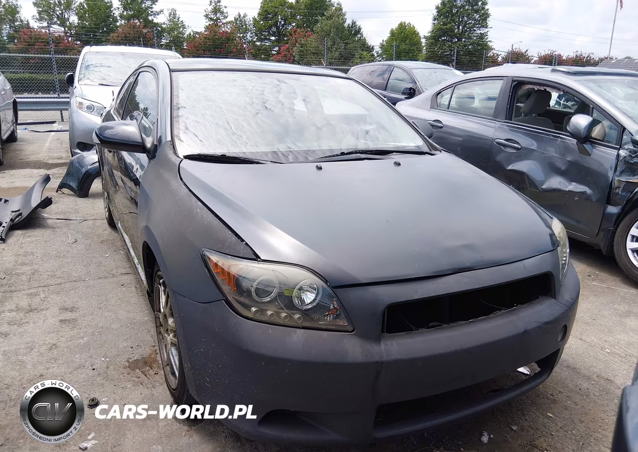 2007 Scion Tc VIN:JTKDE177070151418 - 13