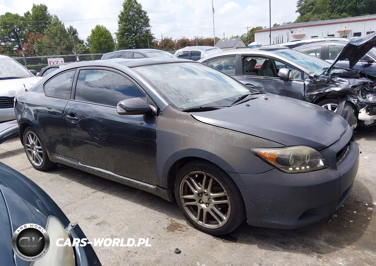 2007 Scion Tc VIN:JTKDE177070151418 - 14