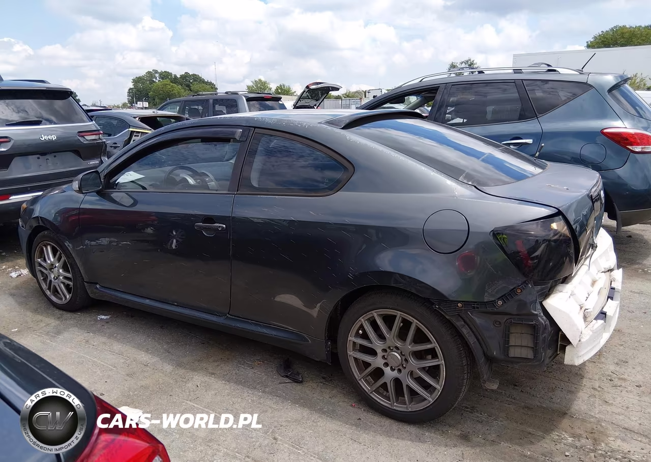 2007 Scion Tc VIN:JTKDE177070151418 - 15