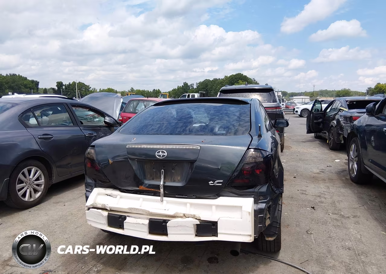2007 Scion Tc VIN:JTKDE177070151418 - 17
