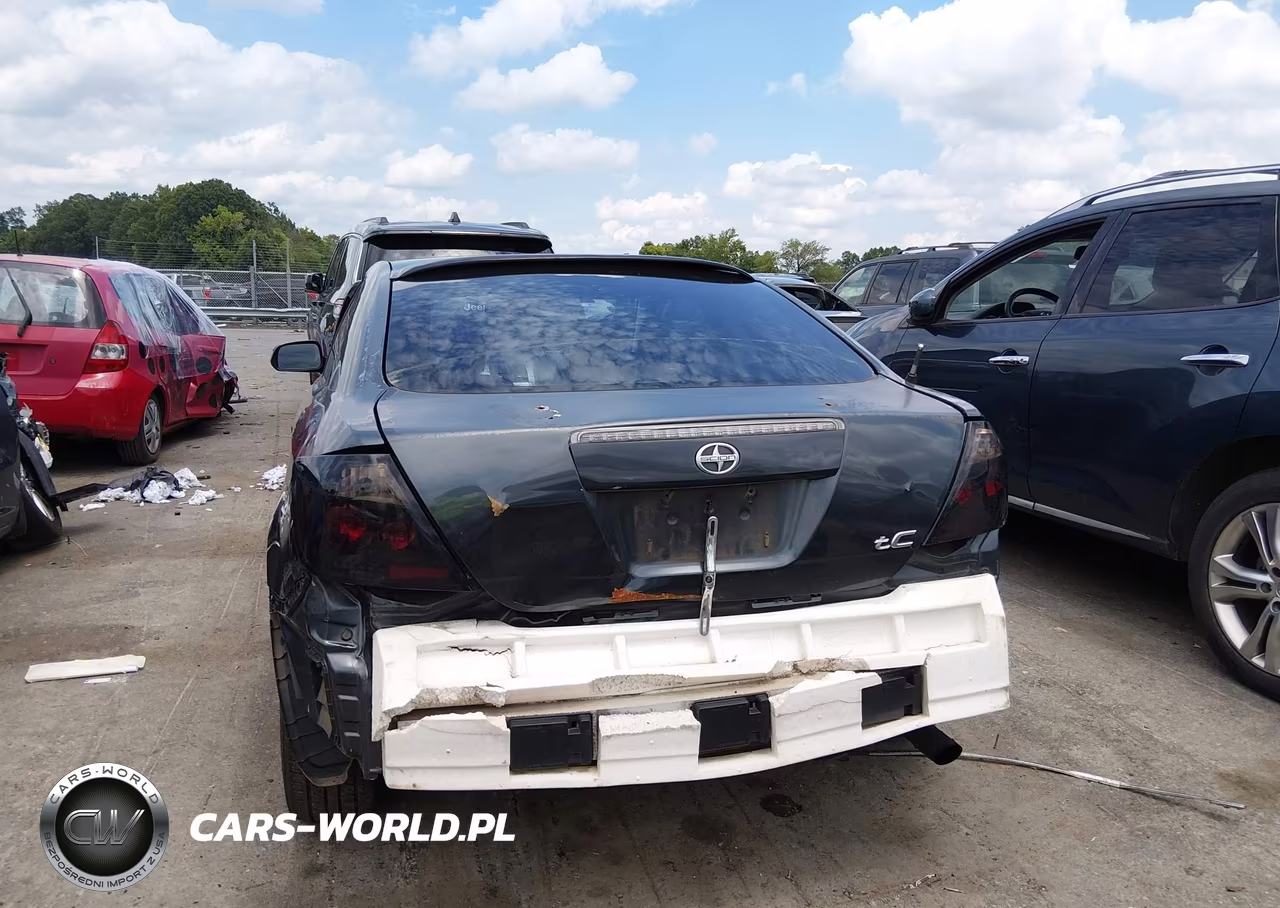 2007 Scion Tc VIN:JTKDE177070151418 - 6