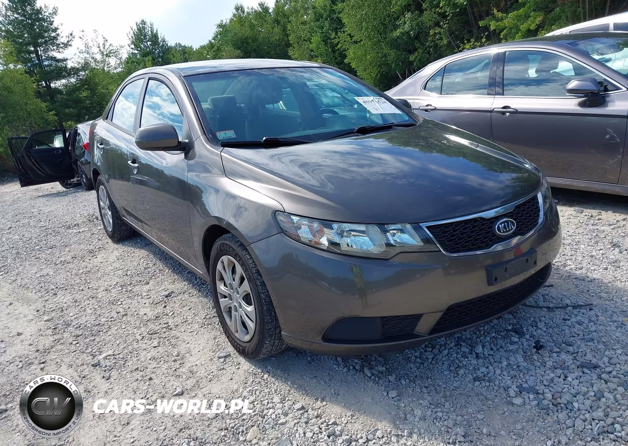 2011 Kia Forte Ex