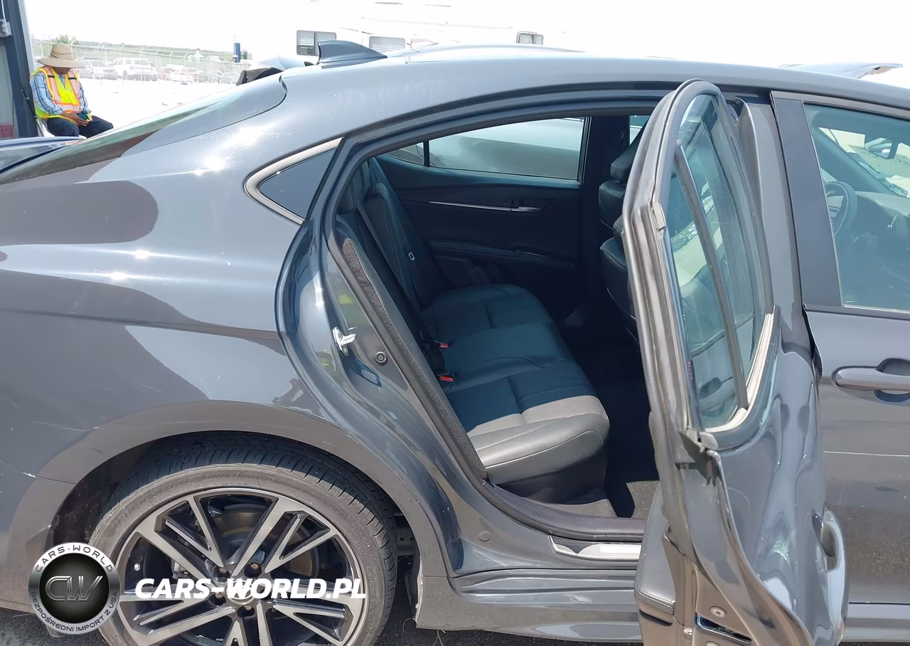 2025 Toyota Camry Xse VIN:4T1DBADK8SU532648 - 8
