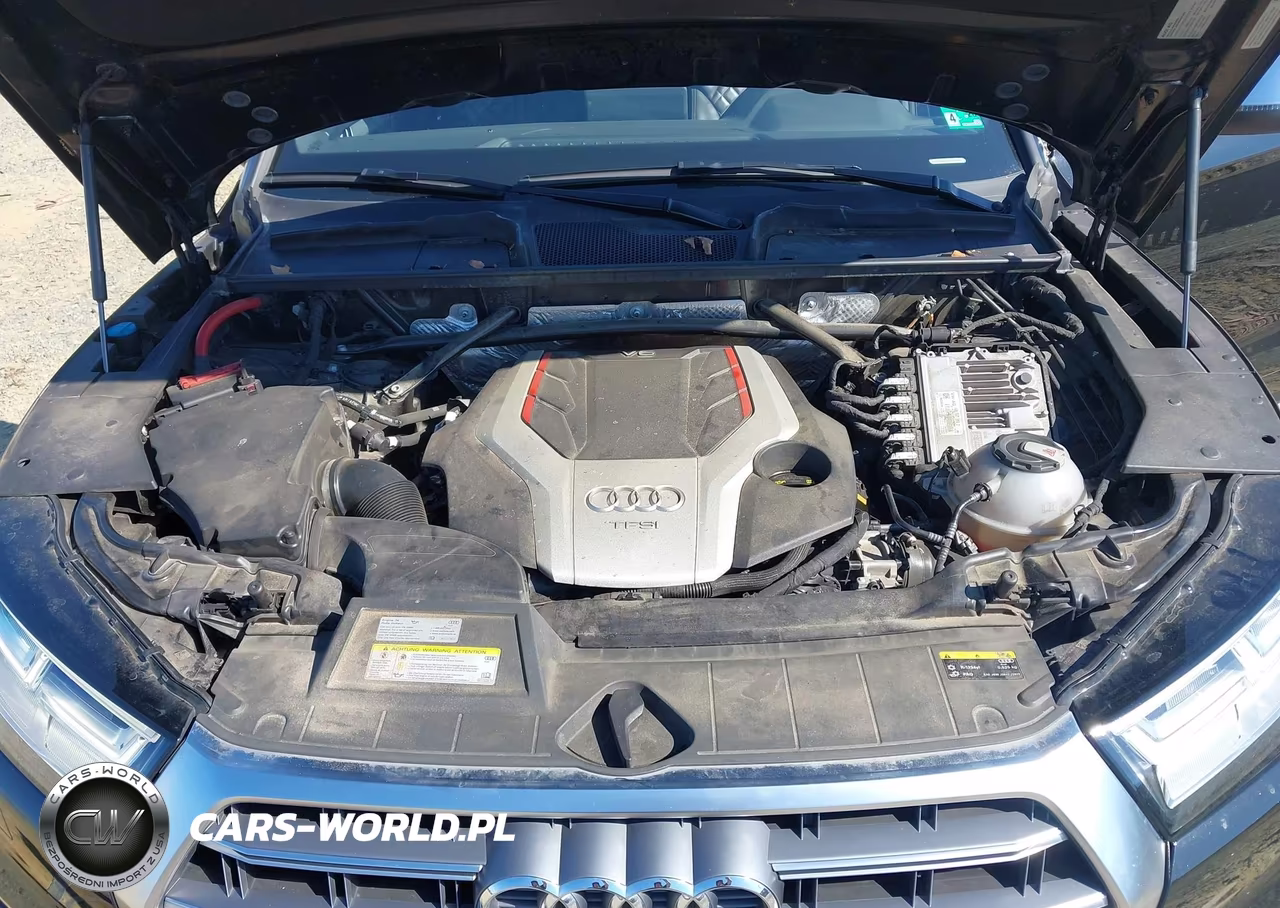 2018 Audi Sq5 3.0T Premium Plus VIN:WA1A4AFY9J2043148 - 10