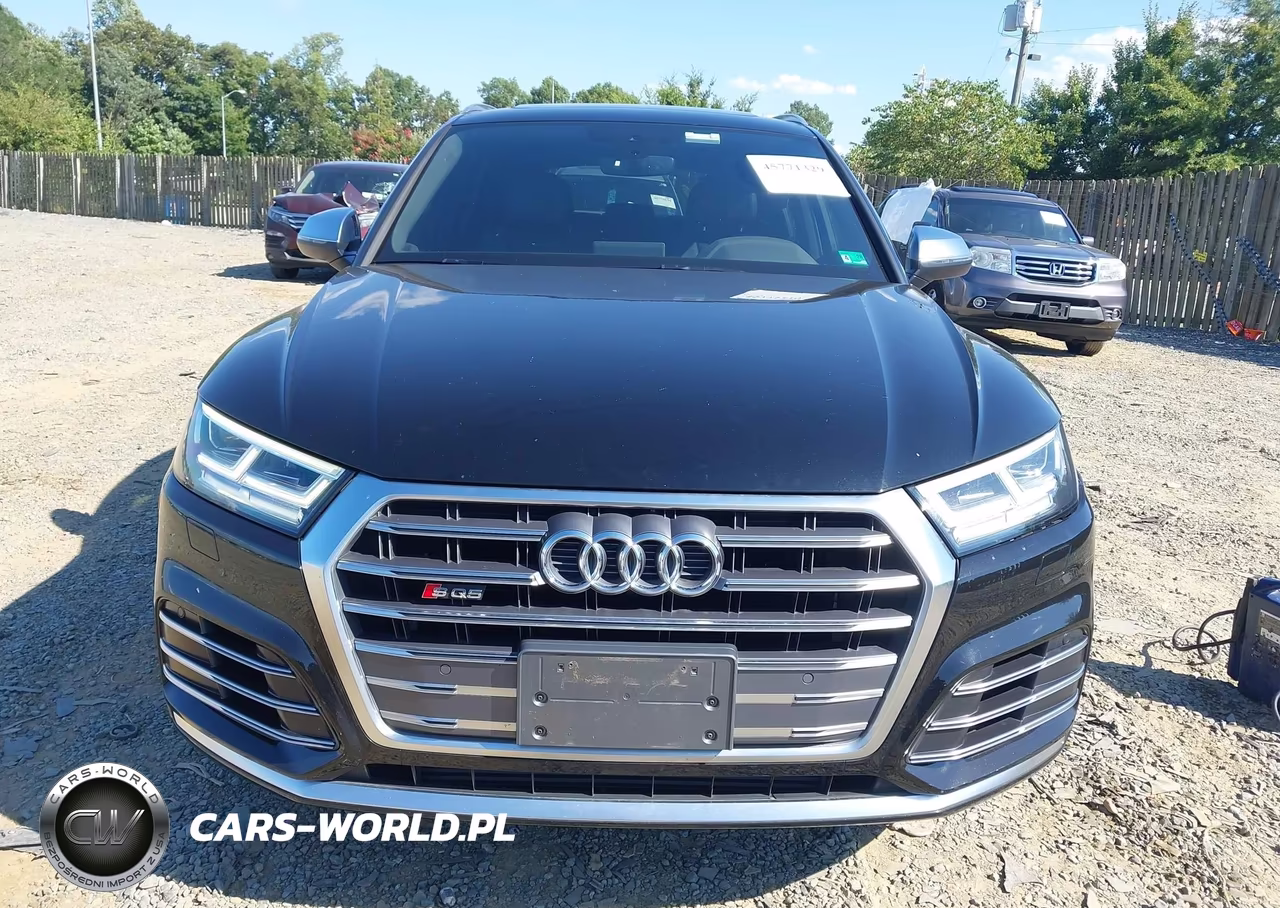 2018 Audi Sq5 3.0T Premium Plus VIN:WA1A4AFY9J2043148 - 12